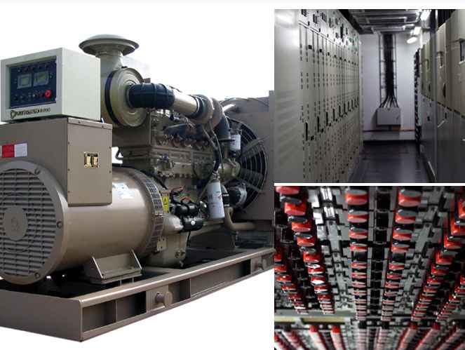 酒仙桥兆维机房电力