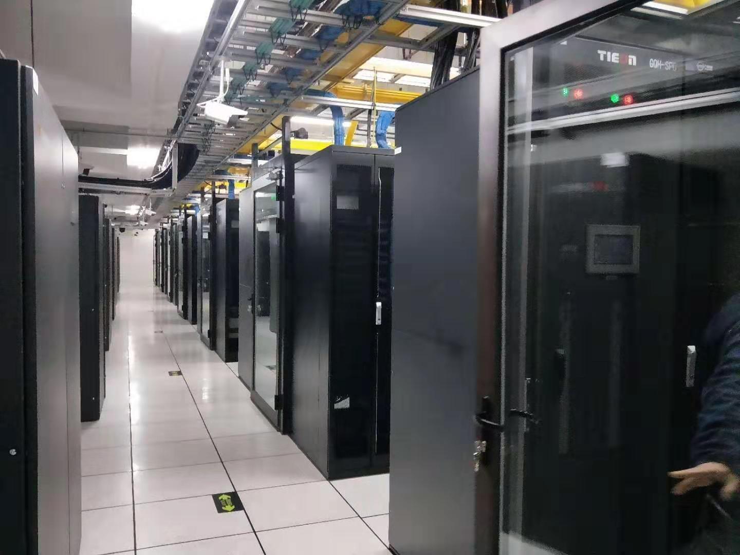 酒仙桥兆维天津IPFS机房-天津多线机房-天津自贸区机房